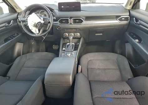 2021 Mazda Cx-5 Sport z USA, uszkodzony, nr VIN JM3KFABM3M1377328